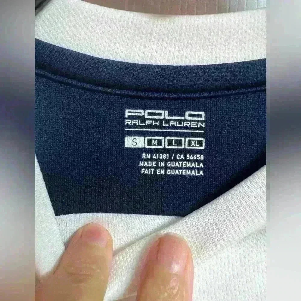 NWT Polo Ralph Lauren boys shirt size Small. Matching pants sold separately - Picture 5 of 6